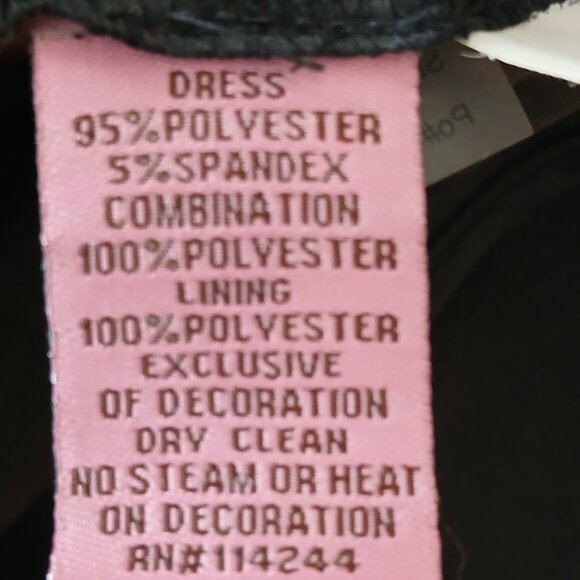 Eliza J Elegant Ruched Cocktail Swing Dress Size 16 - Picture 10 of 10